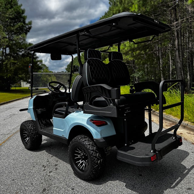 Voyager Pioneer Lifted 2025 Lithium - Blue Skies Ahead $9,995