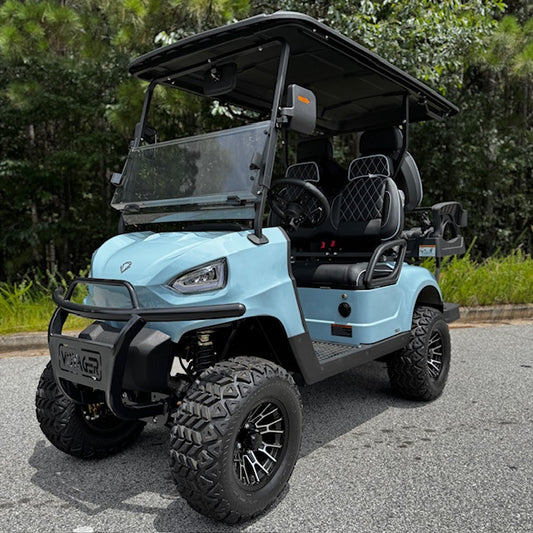 Voyager Pioneer Lifted 2025 Lithium - Blue Skies Ahead $9,995