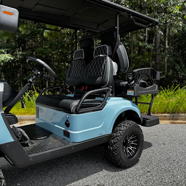 Voyager Pioneer Lifted 2025 Lithium - Blue Skies Ahead $9,995
