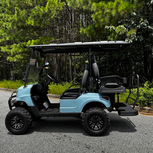 Voyager Pioneer Lifted 2025 Lithium - Blue Skies Ahead $9,995