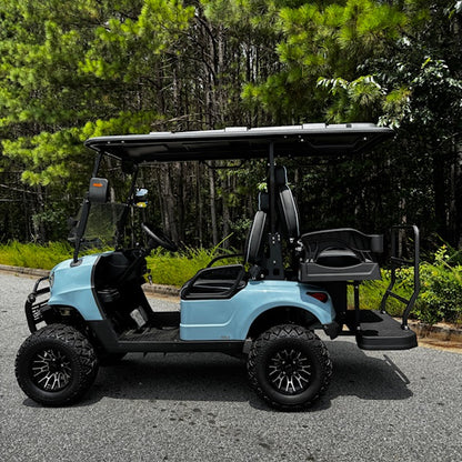 Voyager Pioneer Lifted 2025 Lithium - Blue Skies Ahead $9,995