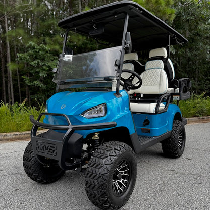 Voyager Pioneer Lifted 2025 Lithium - Coastal Blue $9,995