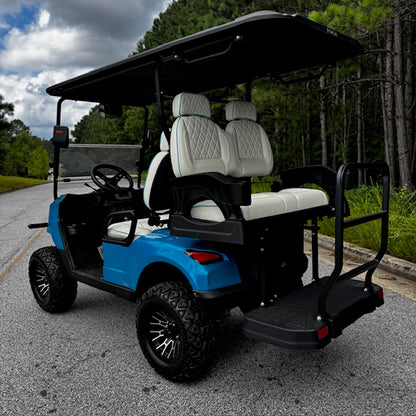 Voyager Pioneer Lifted 2025 Lithium - Coastal Blue $9,995
