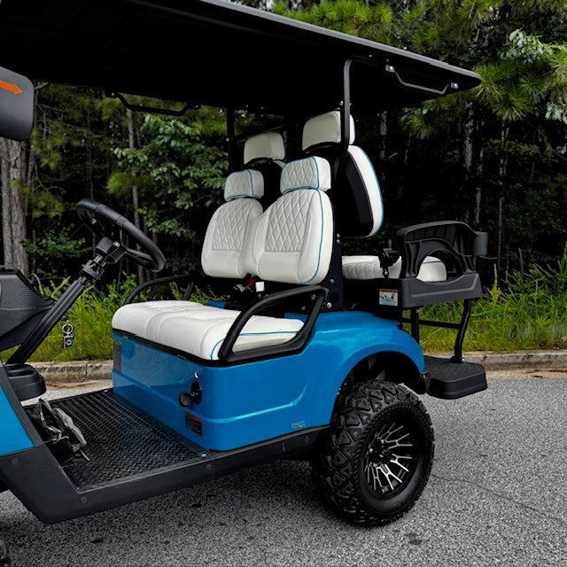 Voyager Pioneer Lifted 2025 Lithium - Coastal Blue $9,995