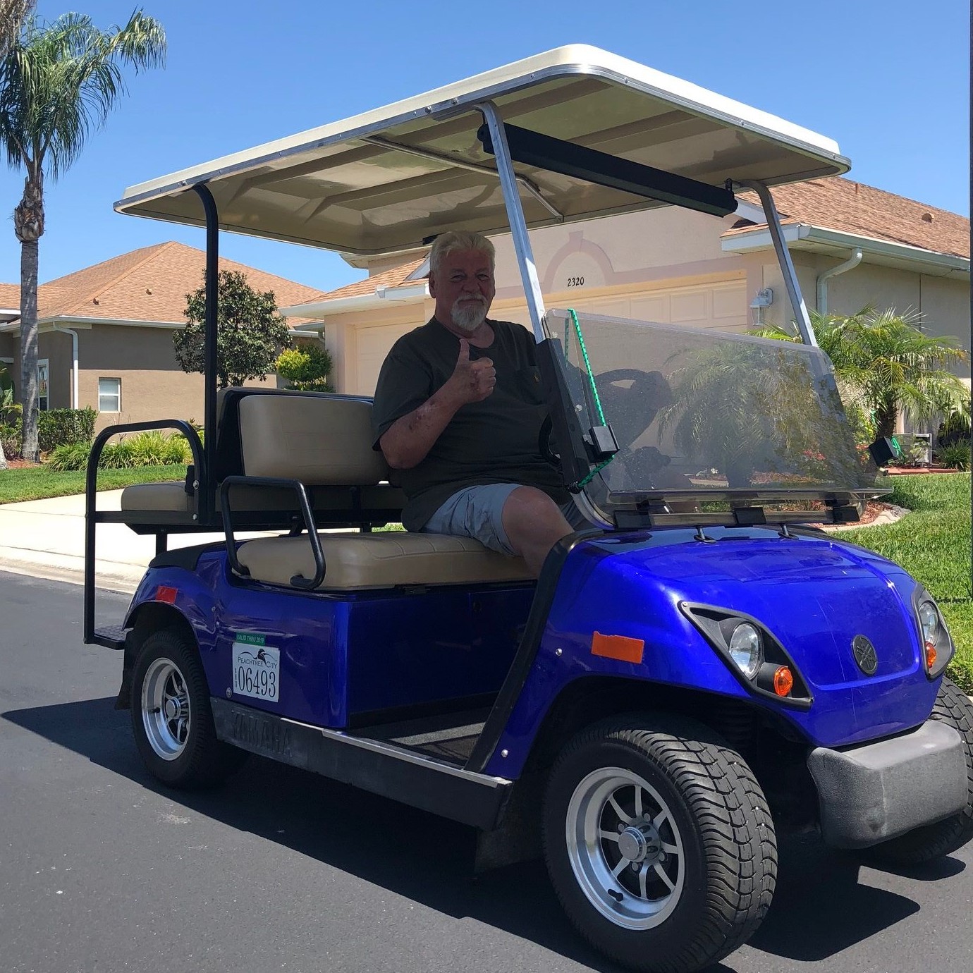 Used Golf Carts For Sale | Cart Parts | Big O's Gold Carts