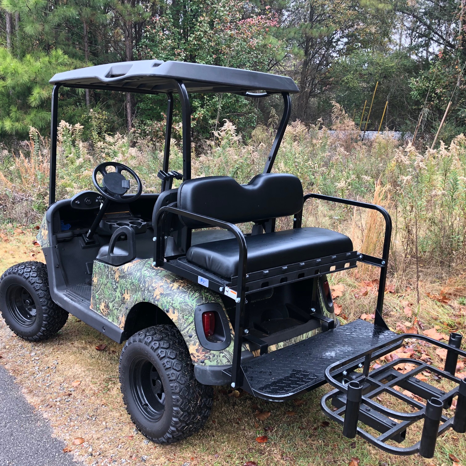 Hunting Accessories - Big O's Golf Carts