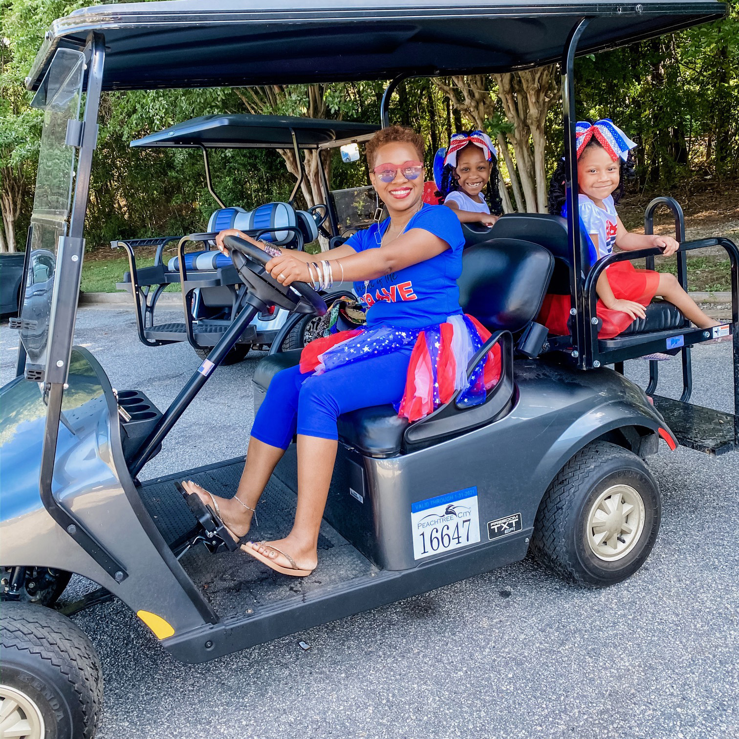 Golf Cart Rental | Big O's Golf Carts